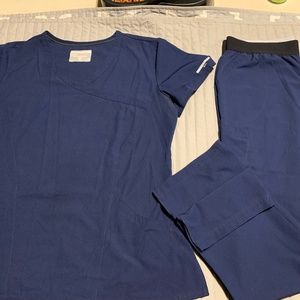 Sketchers Scrub Set